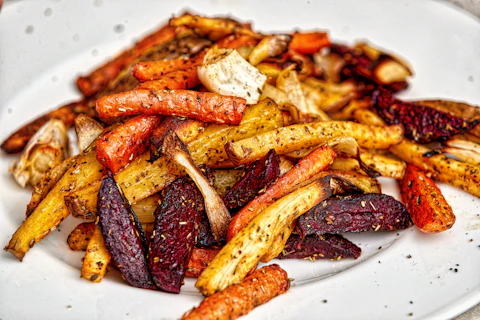 Crispy snack